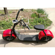 Neuester Elektroroller 800W Citycoco Scooter